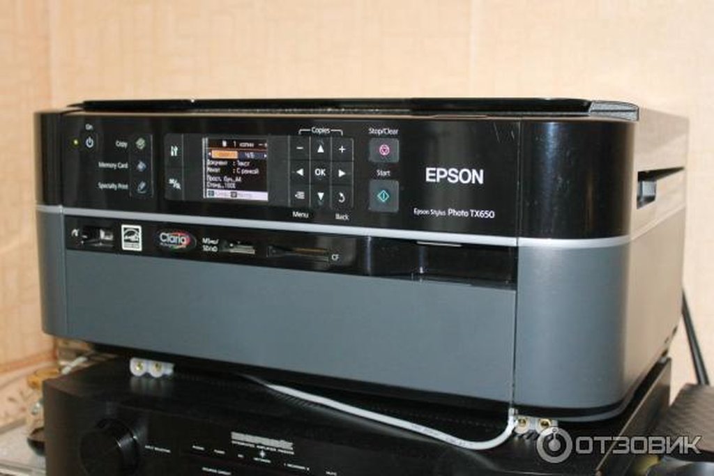 Epson 650