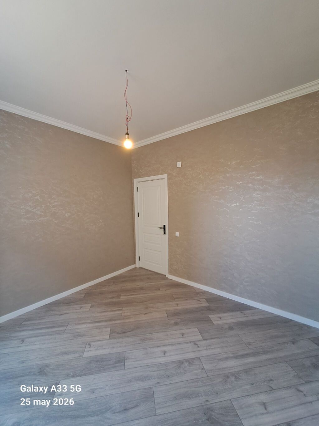 Hökməli 3 otaqlı, 63 kv. m, Yeni təmirli