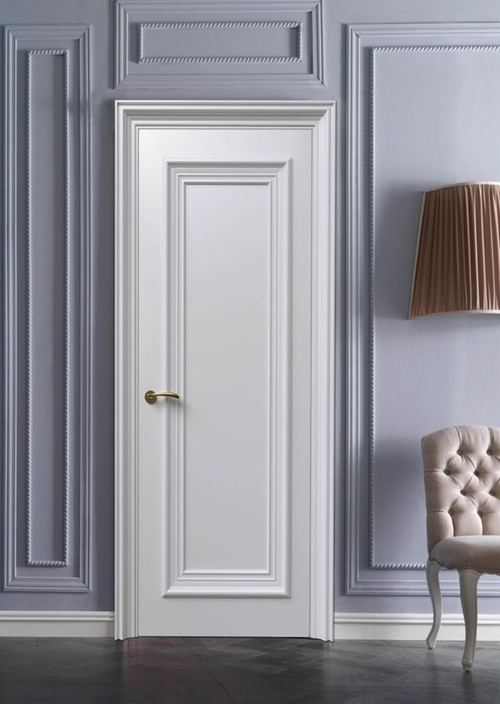 Установка дверей — межкомнатных и входных: фото 2