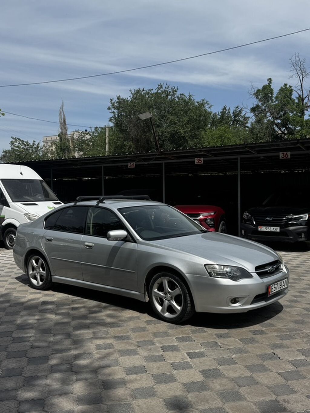 Subaru Legacy