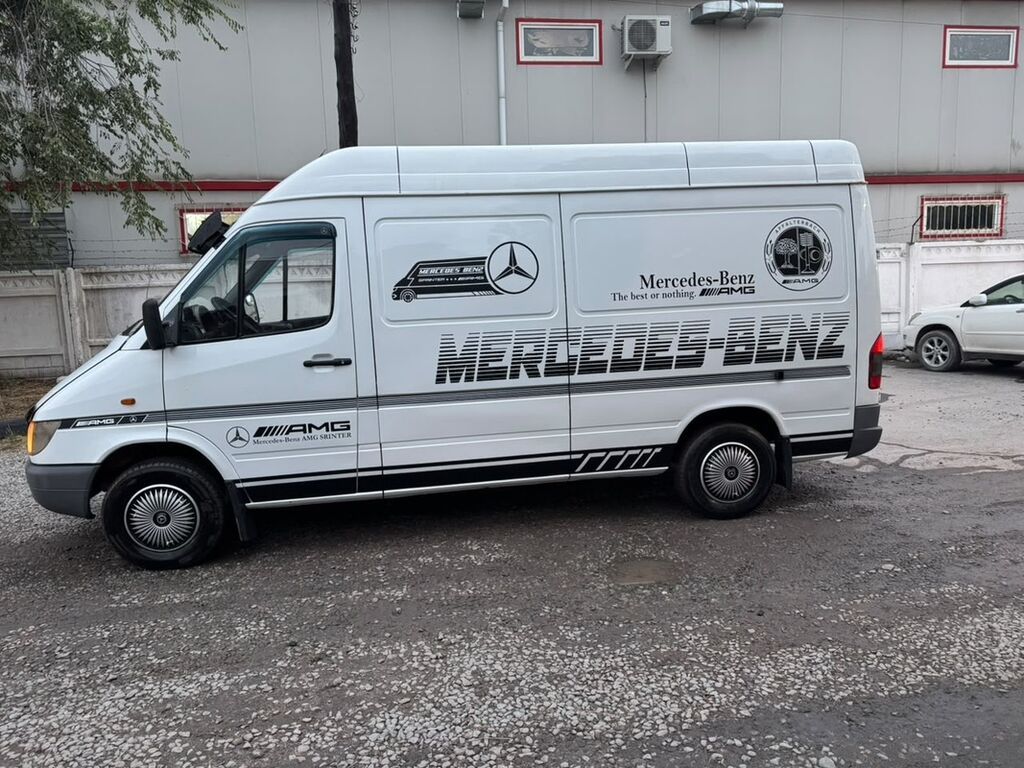 Продам Mercedes Sprinter в хорошем состоянии: фото 1