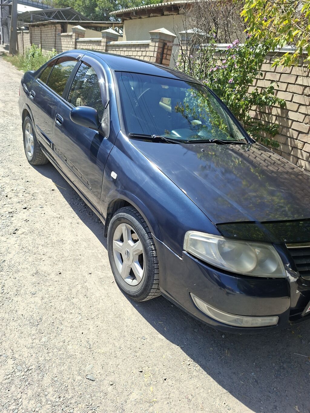 Nissan Almera Classic: 2006 г., 1.6 л, Автомат, Бензин, Седан: фото 5