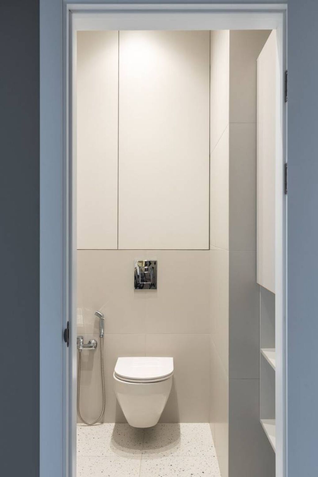 2 комнаты, 63 м², Боконбаева/Уметалиева Элитка, 6 этаж, Дизайнерский ремонт: фото 8