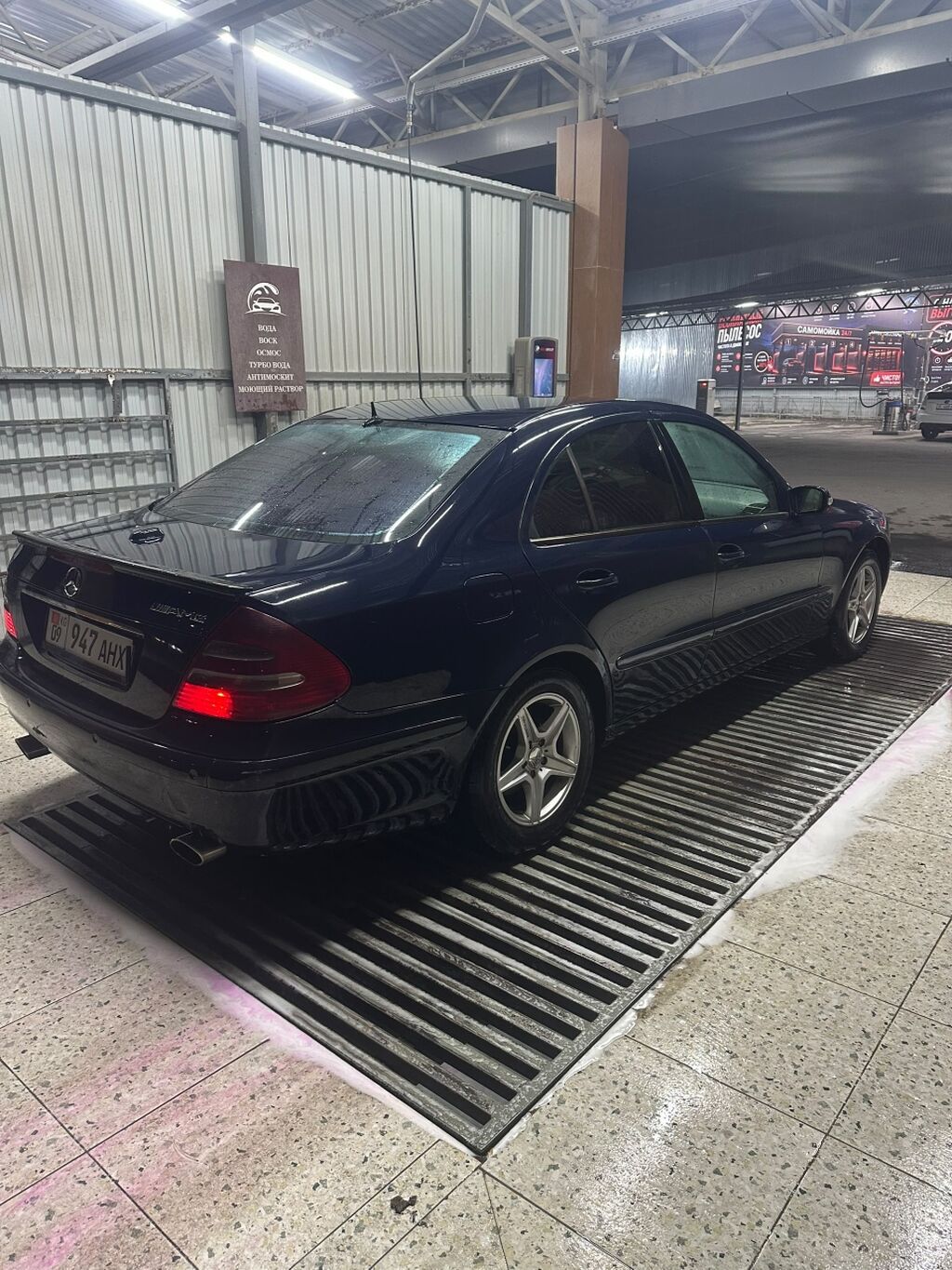 Mercedes-Benz E-Class: 2004 г., 2 л, Автомат, Бензин, Седан: фото 8