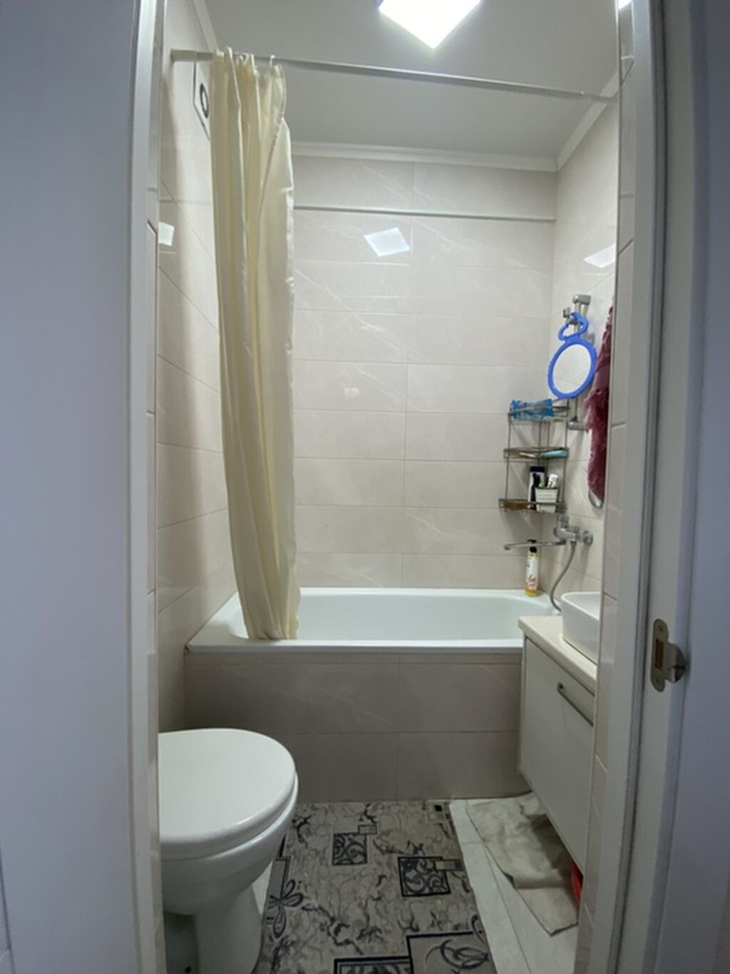 1 комната, 42 м², Элитка, 11 этаж, Евроремонт: фото 8