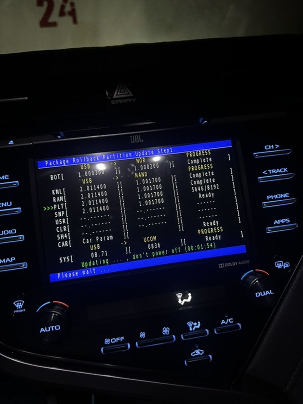 Модуль активации Apple CarPlay/Android Auto для штатной мультимедийной: фото 6