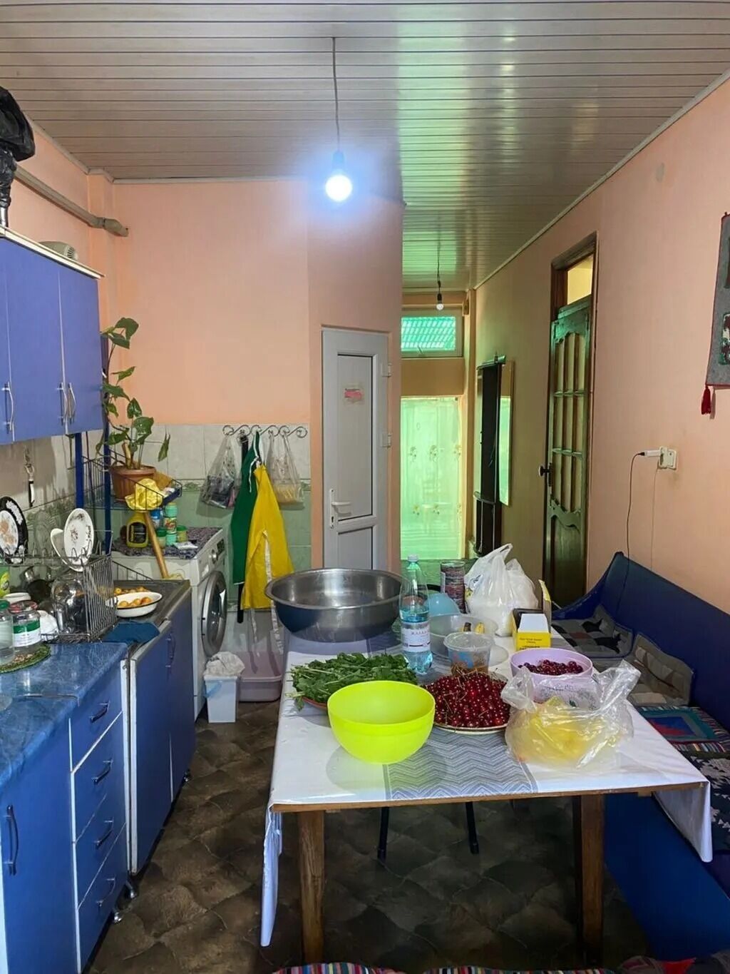 100 м², 4 комнаты, Ошский рынок / базар, Без животных: фото 4