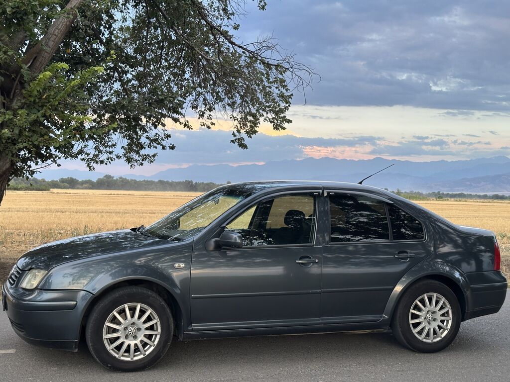 Volkswagen Bora: 2002 г., 1.6 л, Автомат, Бензин: фото 4