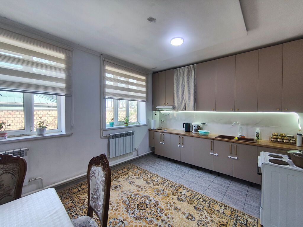 Продам! Дом 100м2 на участке 4 сот, ж/м Айколь, 106т$ Широкая: фото 8