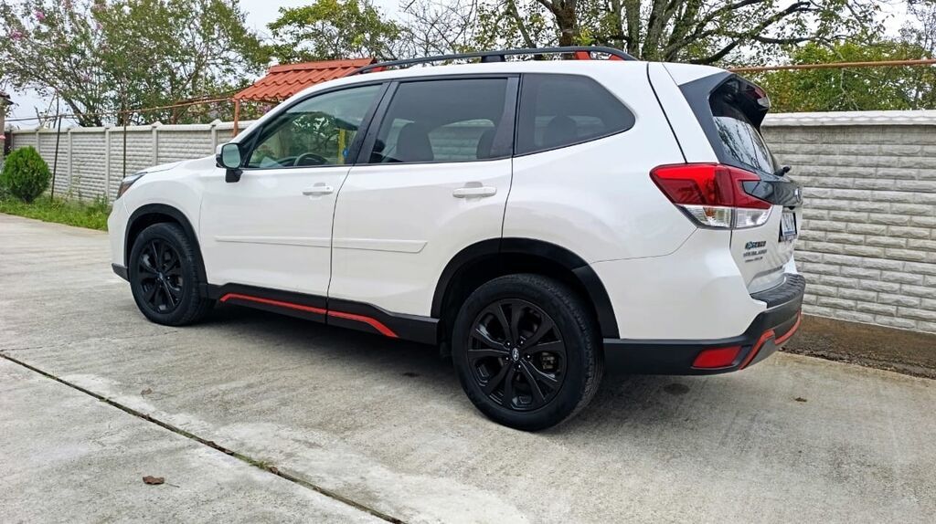 Продам Subaru Forester Sport, 2021 г., 2.5 л, вариатор: фото 7