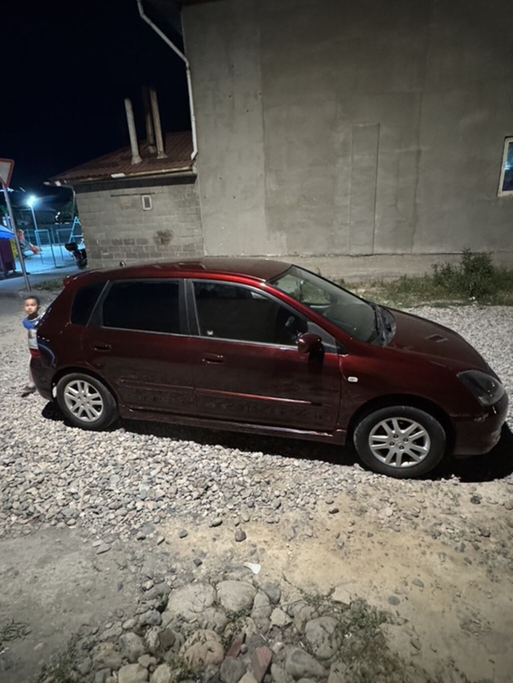 Honda Civic: 2005 г., 1.4 л, Автомат, Бензин, Седан: фото 3