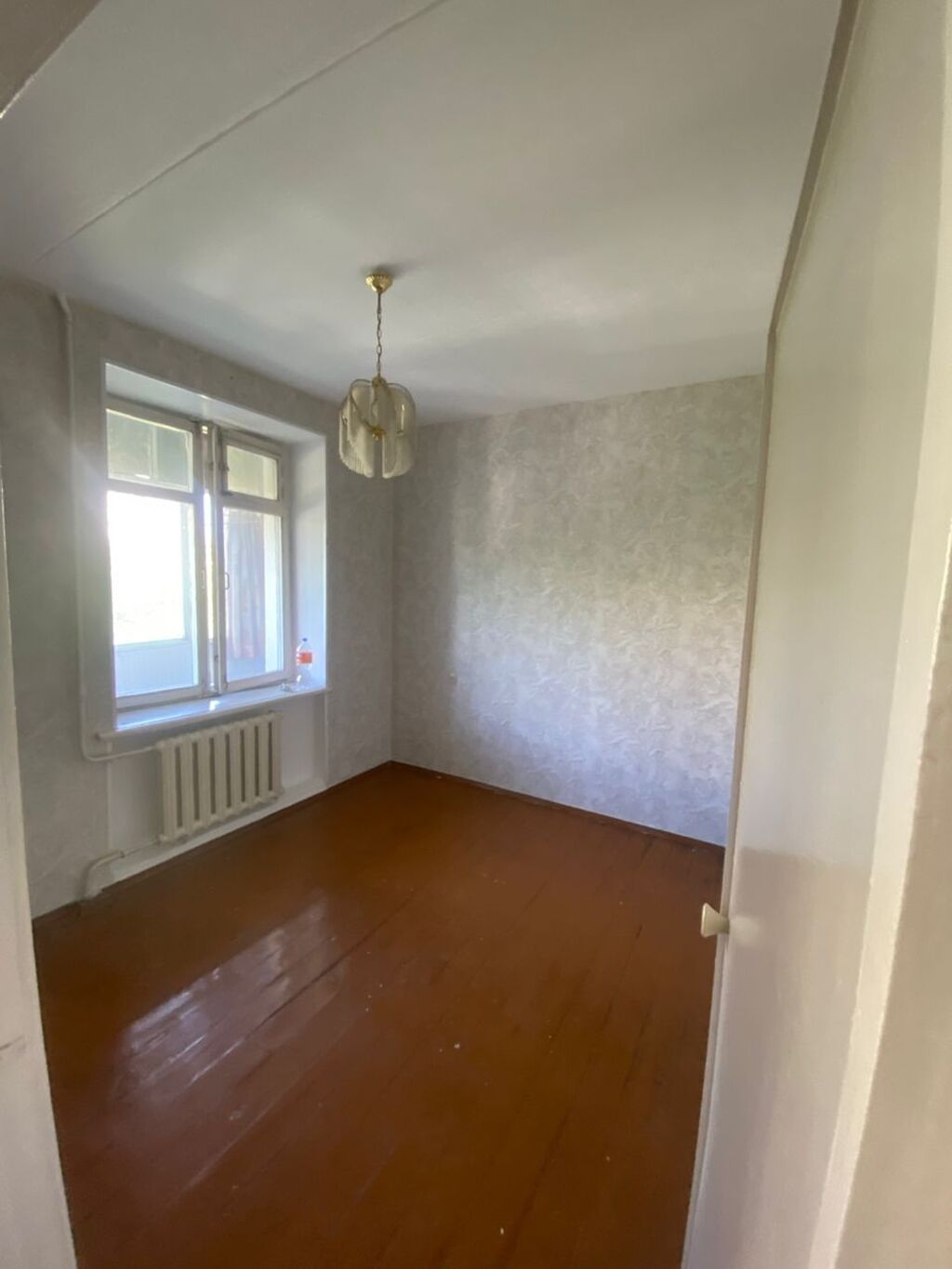 3 комнаты, 48 м², Моссовет Индивидуалка, 4 этаж, Старый ремонт: фото 4