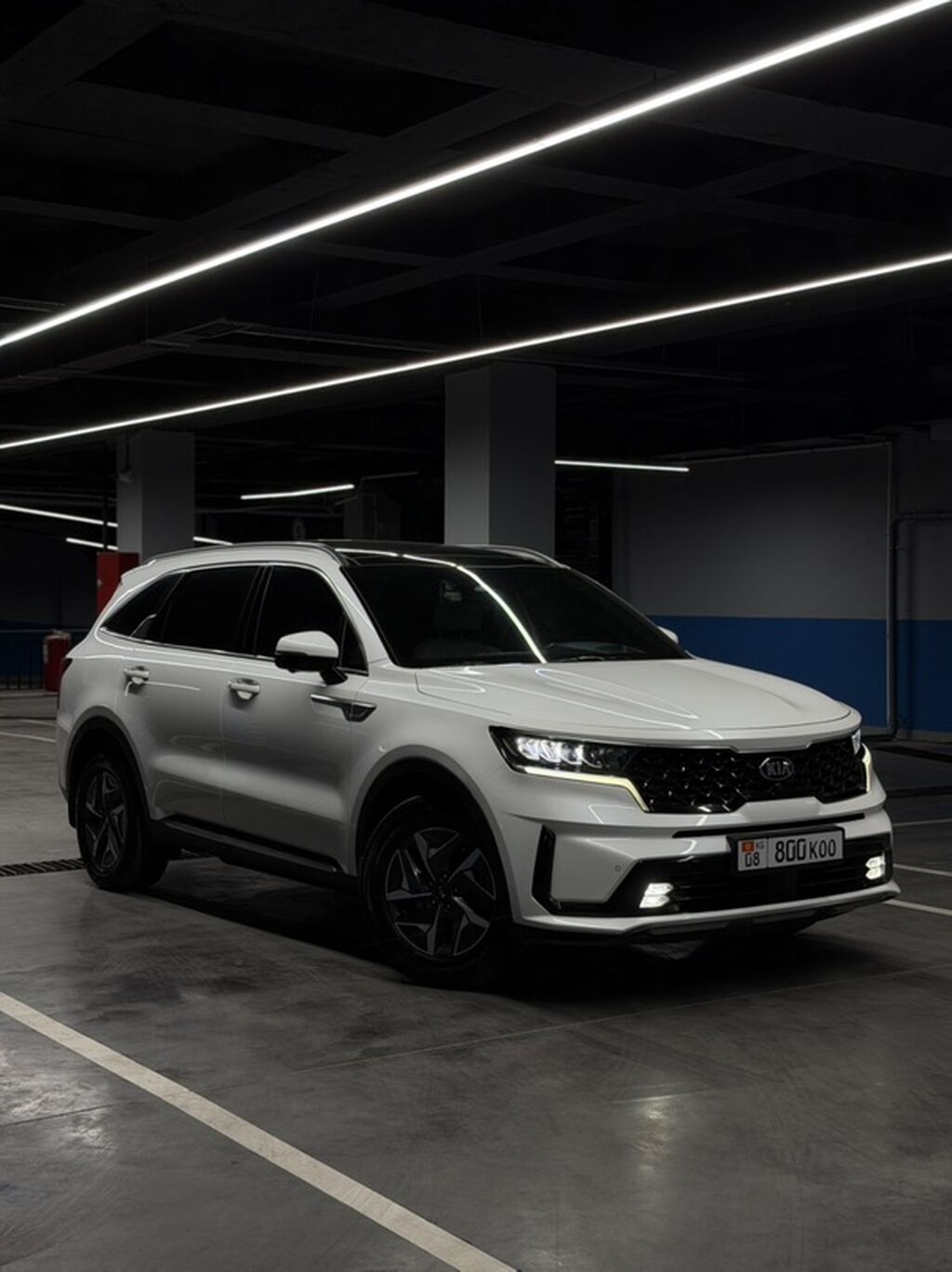 Kia Sorento: 2020 г., Гибрид, Кроссовер: фото 2