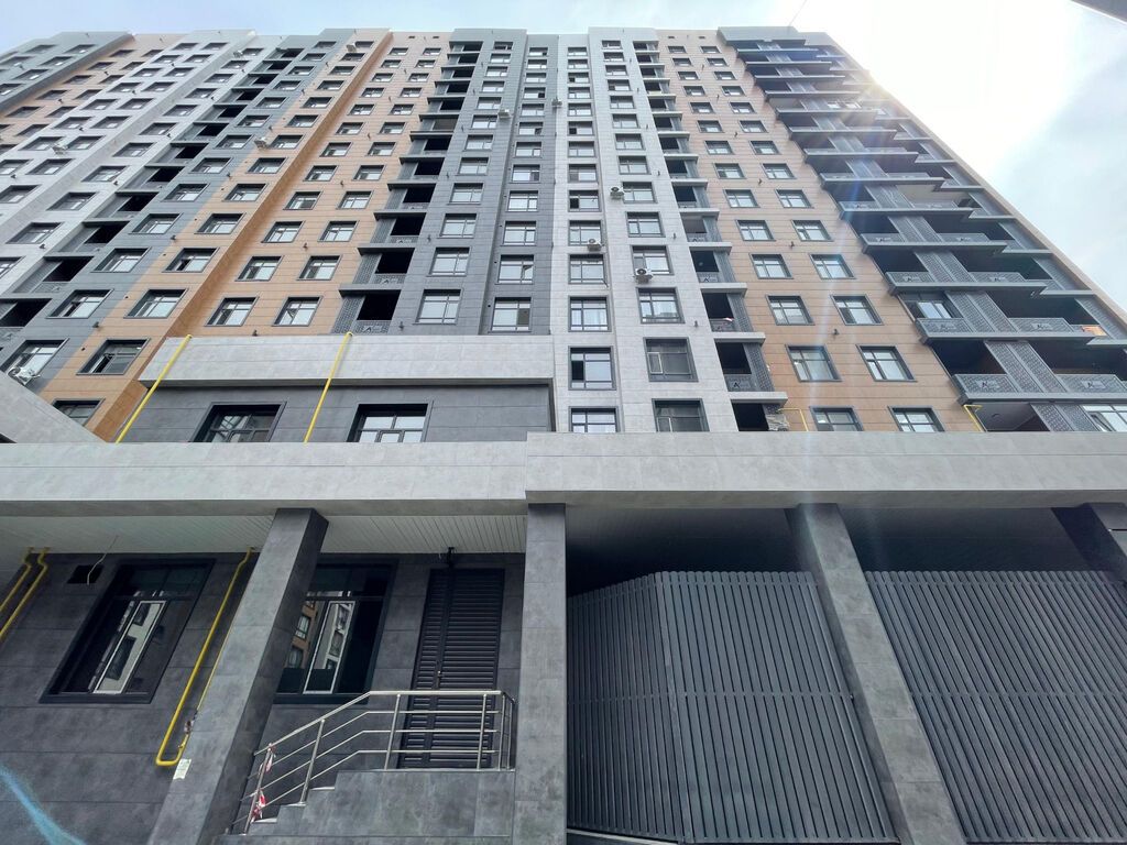 2 комнаты, 68 м², Элитка, 6 этаж, Евроремонт: фото 6
