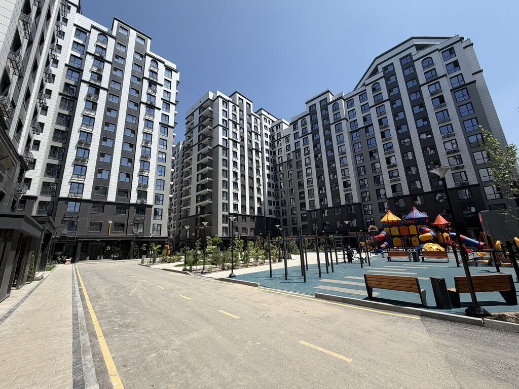 Продам 1-к квартиру, 53 м², мкр. Асанбай, 7 этаж: фото 5
