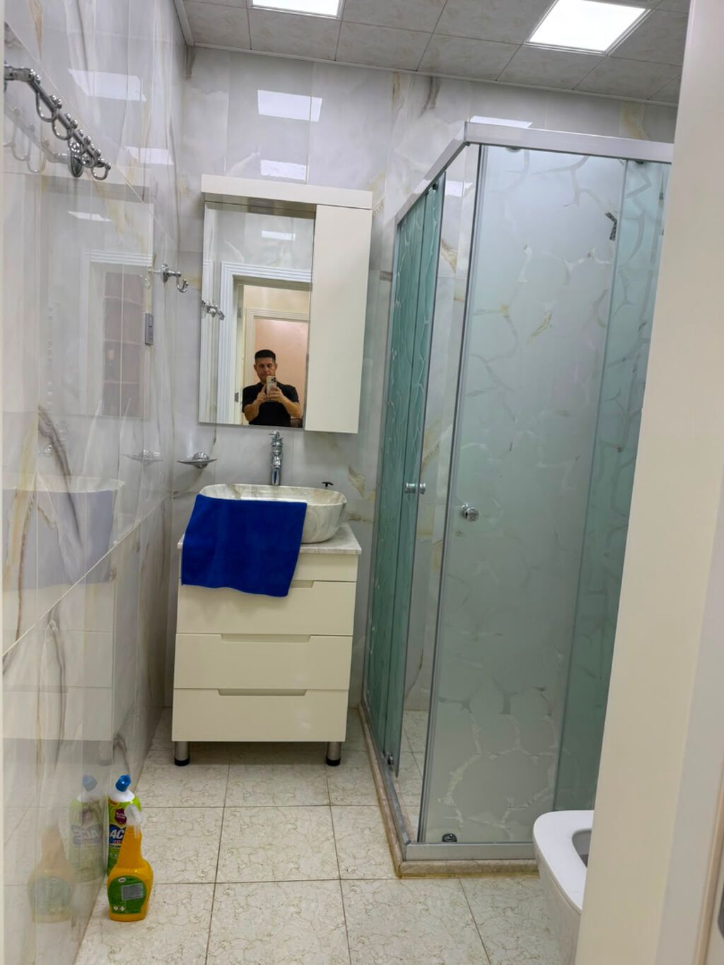 Mənzil, 2 otaqlı, 77 m², satılır, Bakı — 8