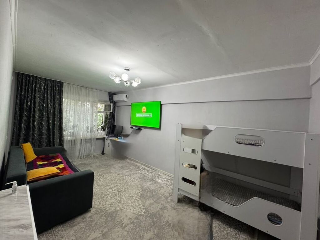 2 комнаты, 44 м², Космос Индивидуалка, 1 этаж, Свежий ремонт: фото 5