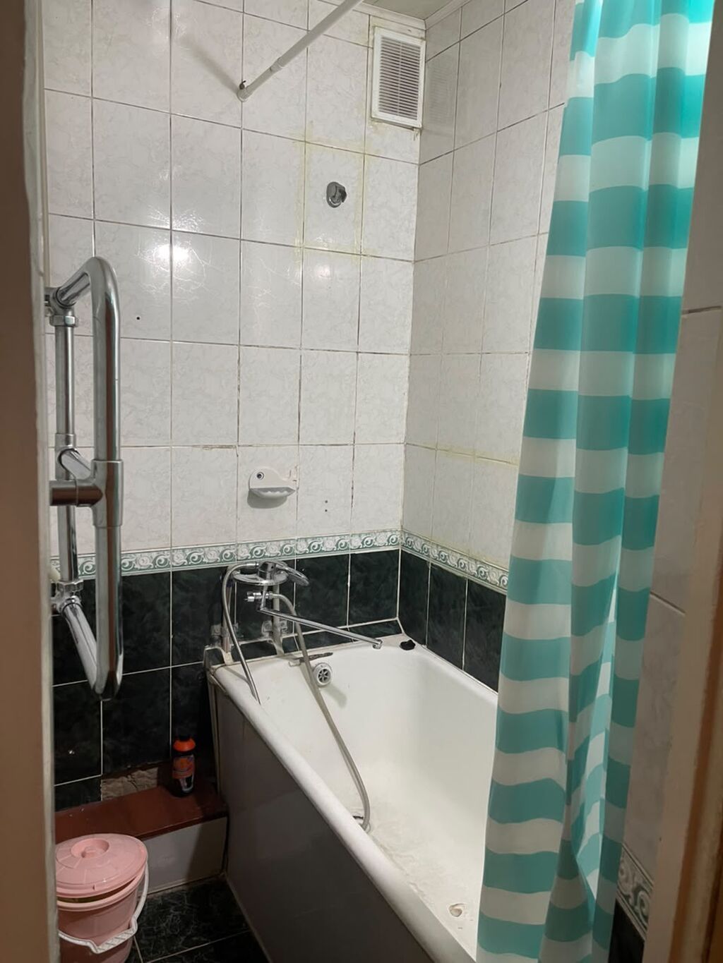 Продаю 1ком квартиру 5мкр по Донецкой Кирпичный дом 30м2.На 1/5 этаже: фото 5