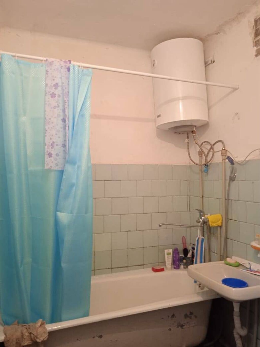 1 комната, 35 м², 105 серия, 4 этаж, Косметический ремонт: фото 6