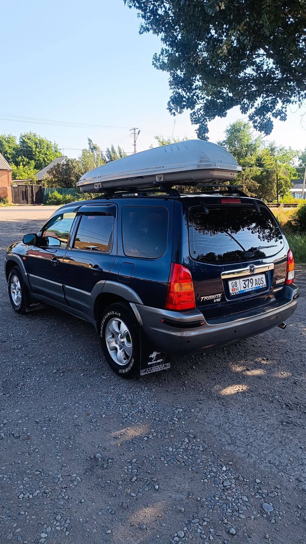 Mazda Tribute: 2002 г., 3 л, Автомат, Бензин, Внедорожник: фото 7
