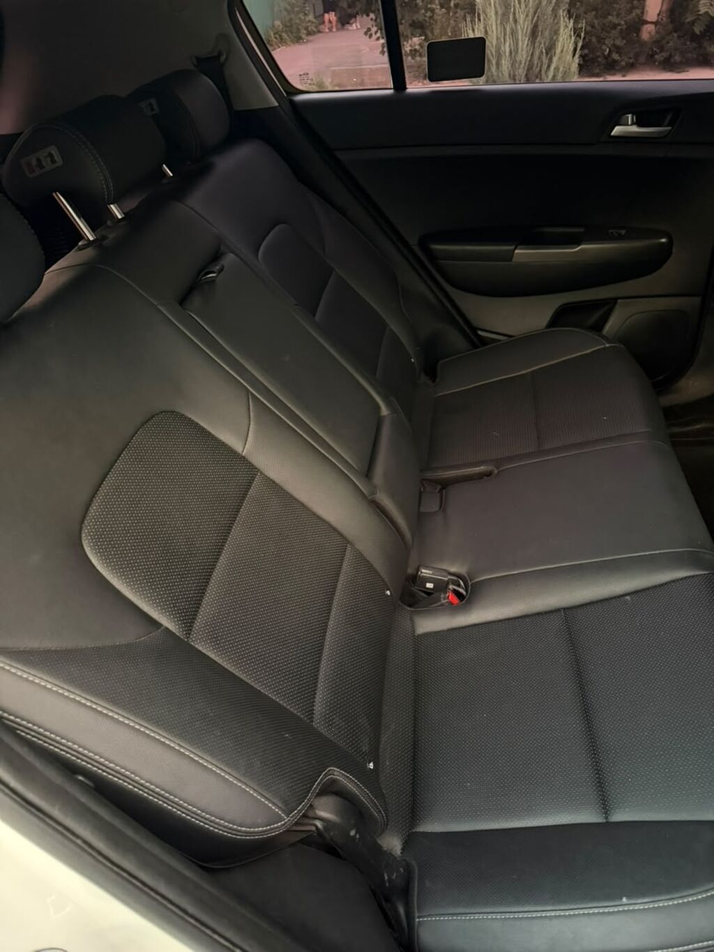 Kia Sportage: 2019 г., 2 л, Автомат, Дизель, Кроссовер: фото 8