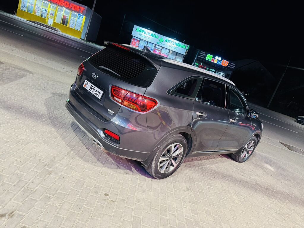 Kia Sorento: 2018 г., 2 л, Автомат, Дизель, Кроссовер: фото 2