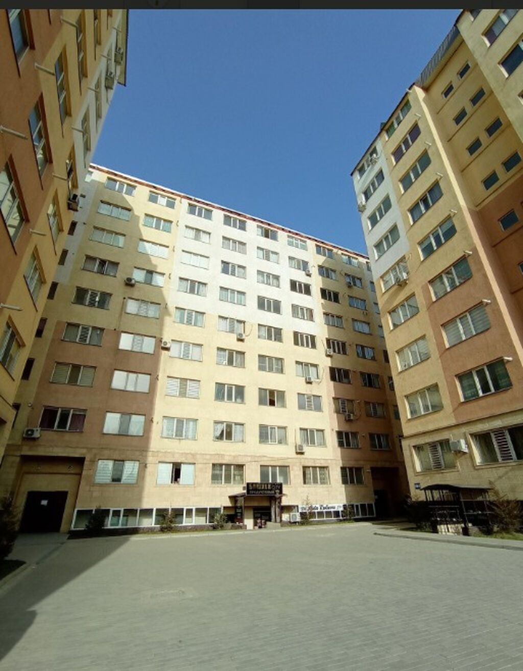 1 комната, 48 м², Джал мкр (в т.ч. Верхний, Нижний, Средний) Элитка, 5 этаж, Евроремонт: фото 7