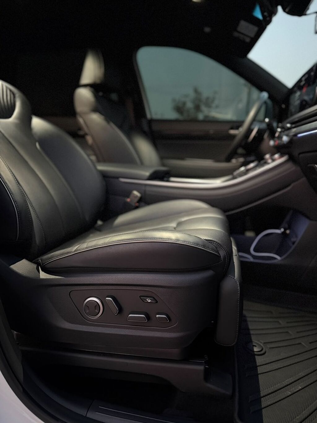 Hyundai Palisade: 2022 г., 3.8 л, Автомат, Бензин, Кроссовер: фото 5