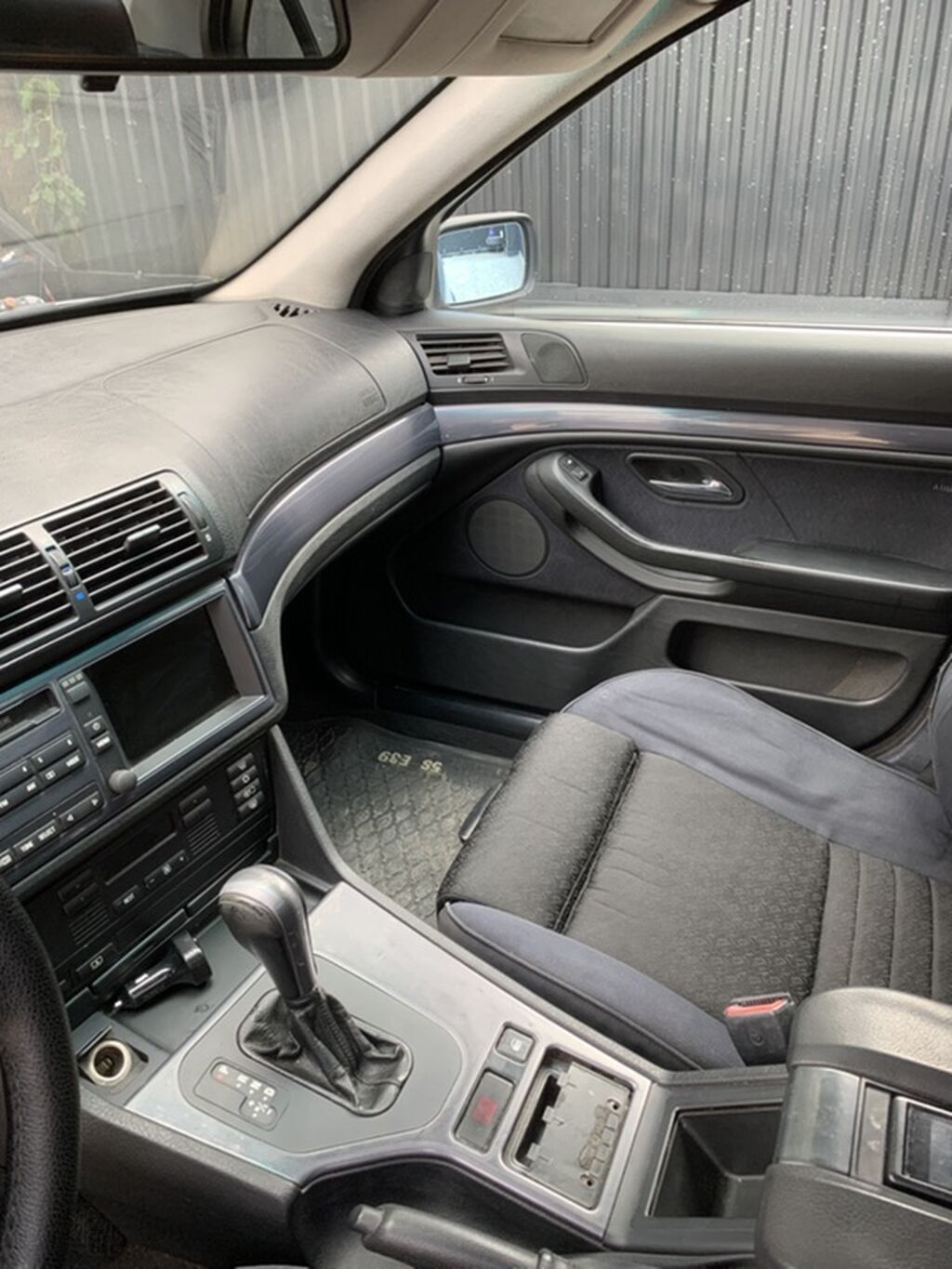 BMW 5 series: 1998 г., 2 л, Автомат, Бензин, Седан: фото 4