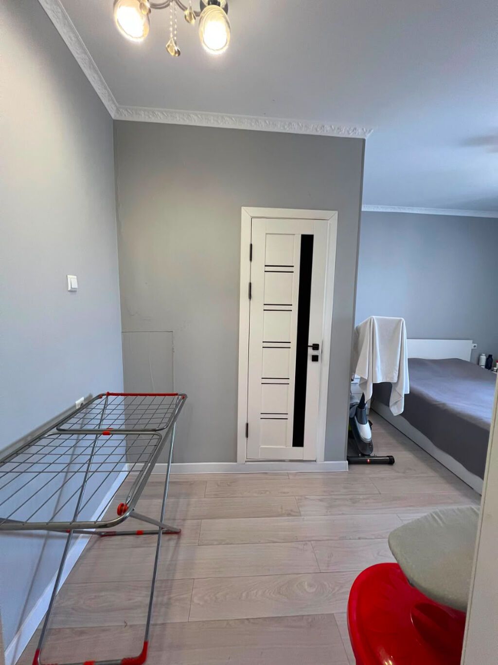 2 комнаты, 63 м², 12 мкр 106 серия, 9 этаж, Свежий ремонт: фото 7