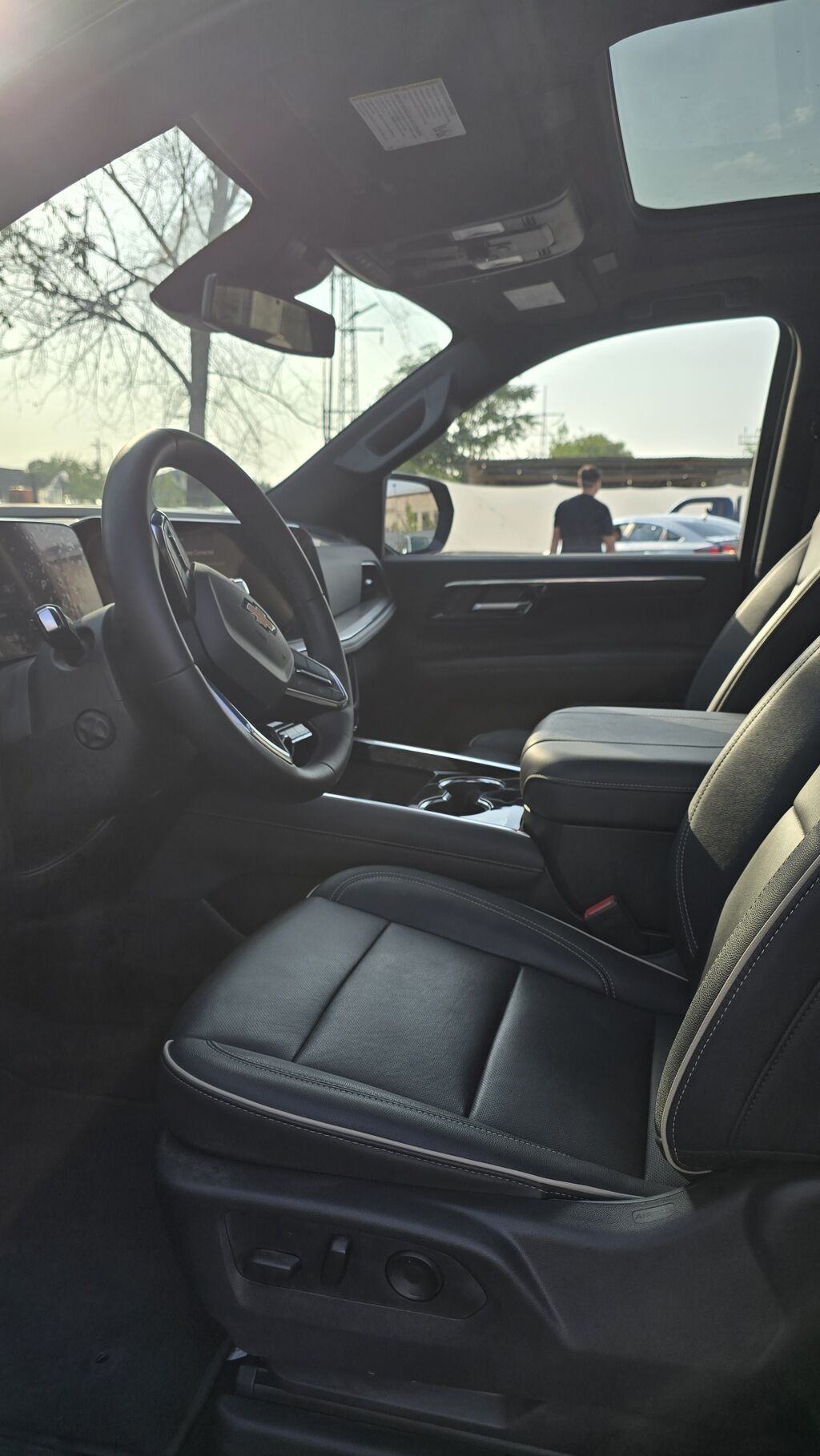 Chevrolet Tahoe: 2025 г., 5.3 л, Автомат, Бензин, Внедорожник: фото 8