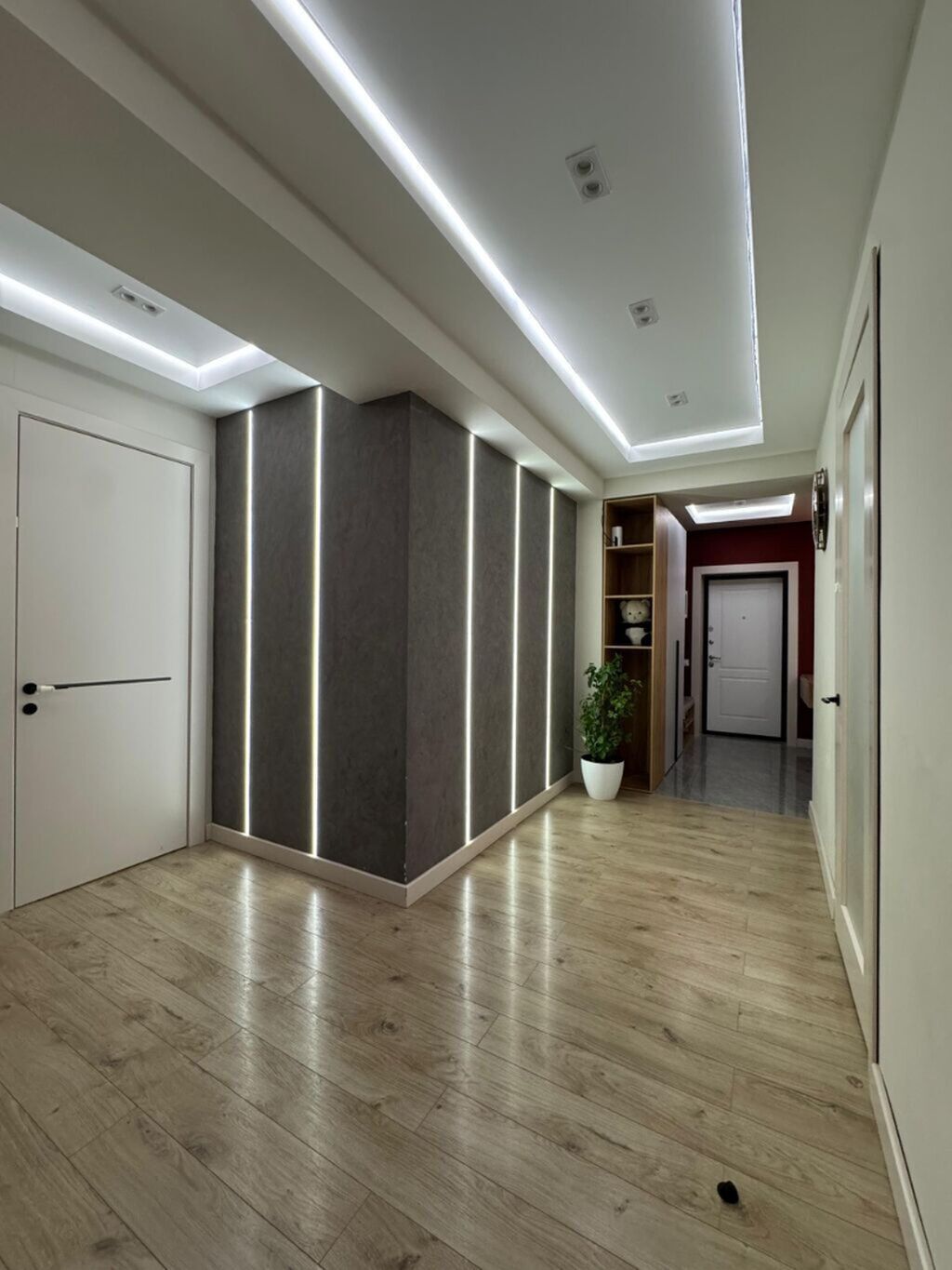 Продается шикарная Элитка! 4‑комнатная квартира 122м² сквозная, Ж/К: фото 4