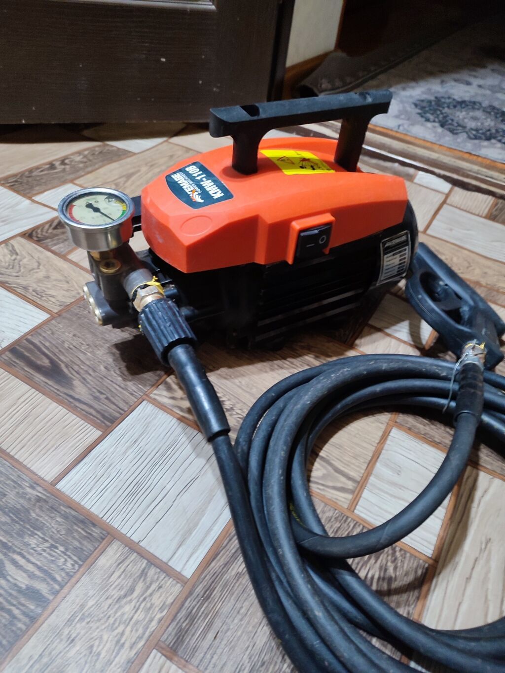 Продаю мойка выского давления Все хорошо: Договорная Аксессуары для ...