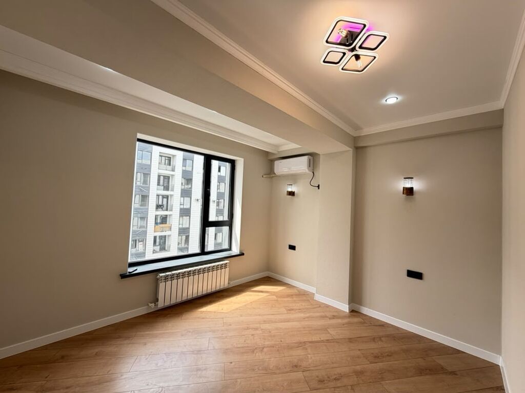 1 комната, 40 м², Элитка, 7 этаж, Свежий ремонт: фото 1