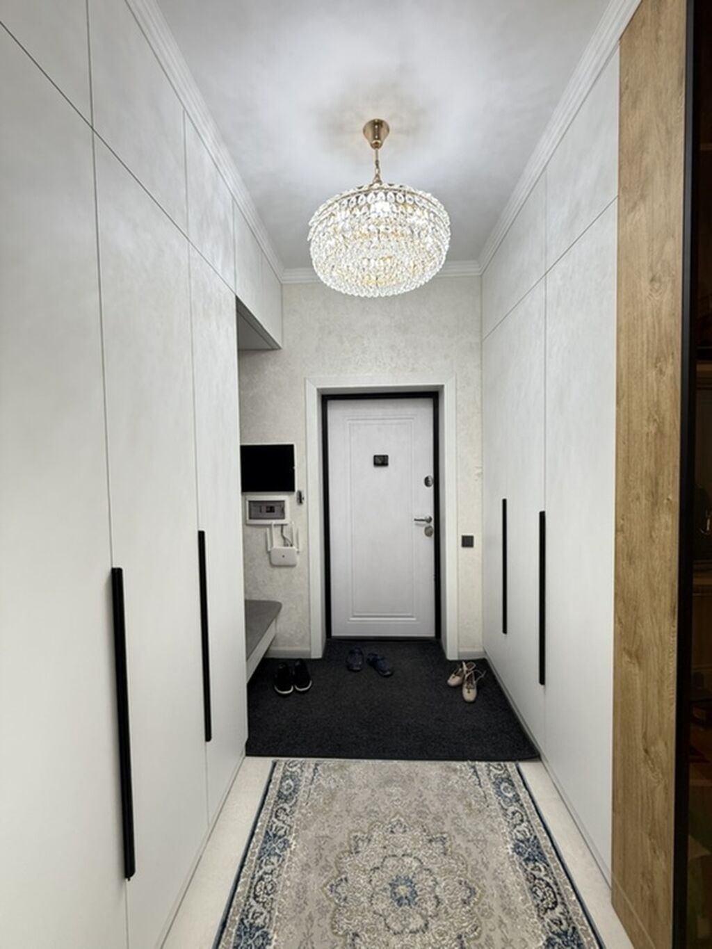 3 комнаты, 105 м², Элитка, 9 этаж, Евроремонт: фото 7