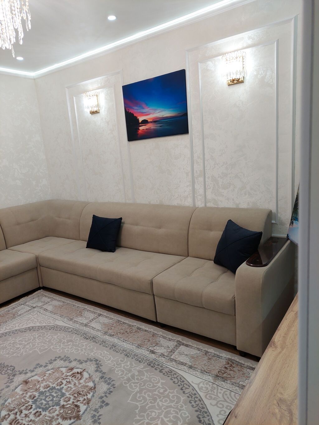 1 комната, 56 м², Технопарк 108 серия, 5 этаж, Дизайнерский ремонт: фото 6