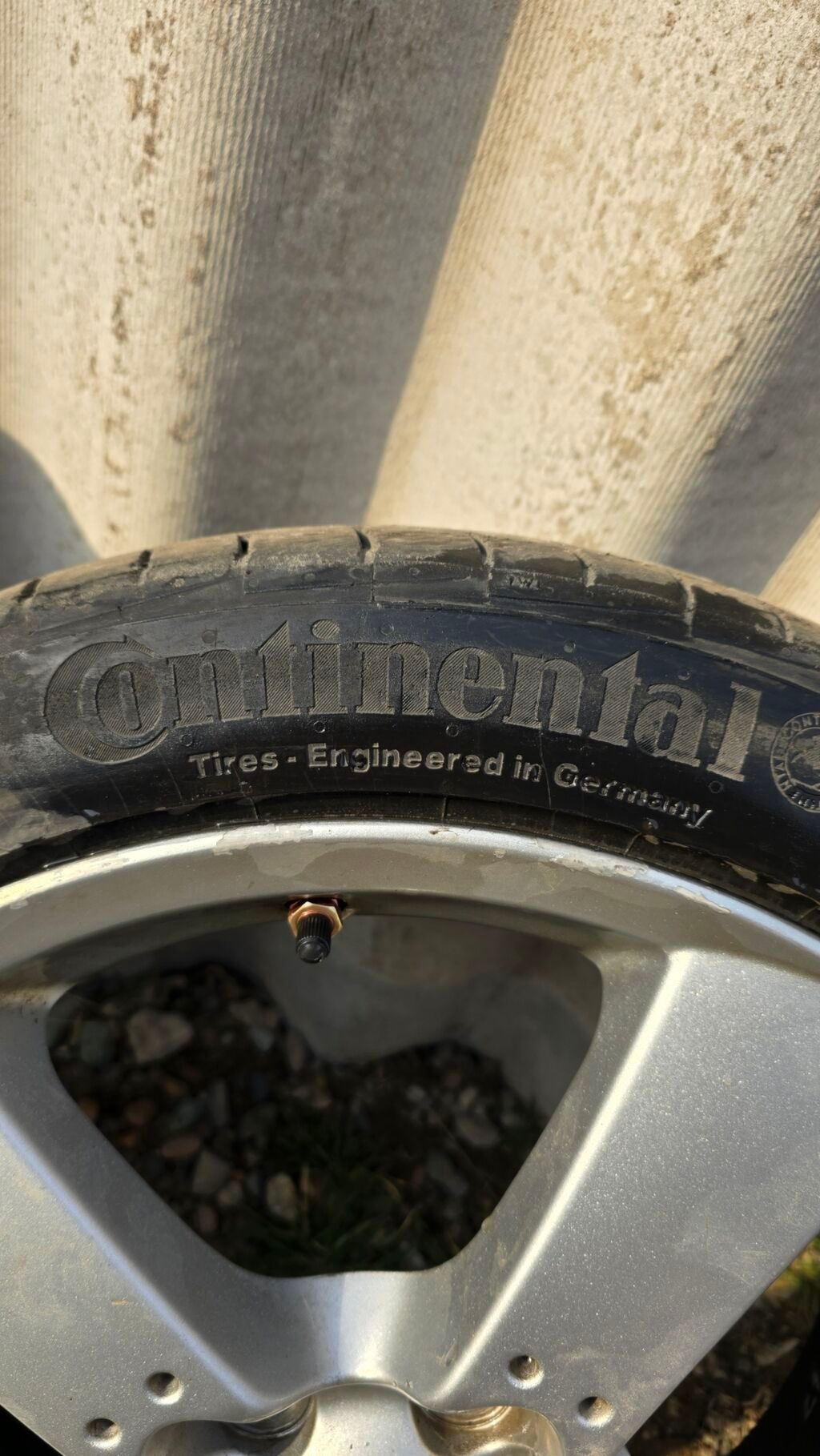 Колеса в сборе 225 / 45 / R 18, Лето, Б/у, Комплект, Легковые, Литые, отверстий - 5: фото 3