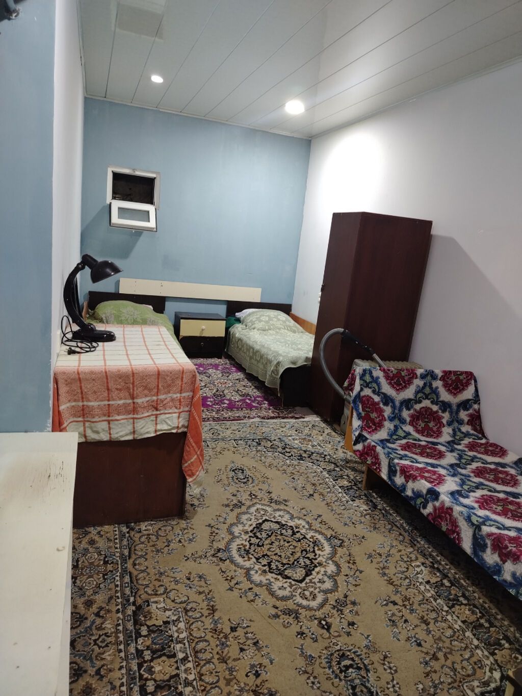 Həyət evi, 1 otaqlı, 39 m², icarəyə verilir, Bakı — 7
