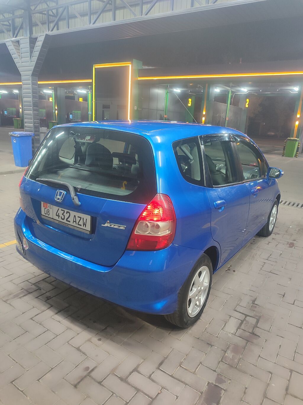 Honda Jazz: 2005 г., 1.4 л, Вариатор, Бензин, Хэтчбэк: фото 3