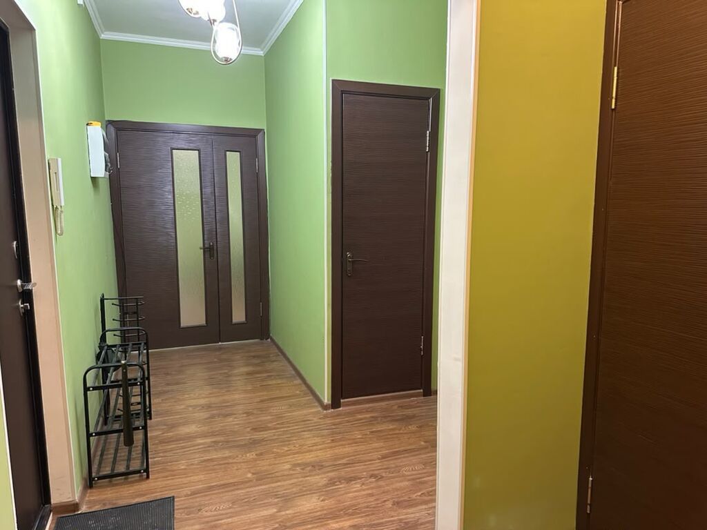 Сдаётся 2-х комнатная квартира в мкр. Кок-Жар - ориентир пересечение: фото 3