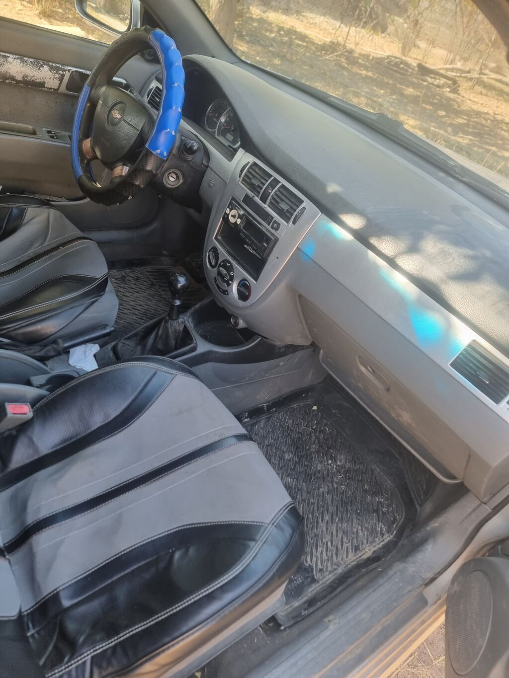 Chevrolet Lacetti: 2006 г., Седан: фото 5