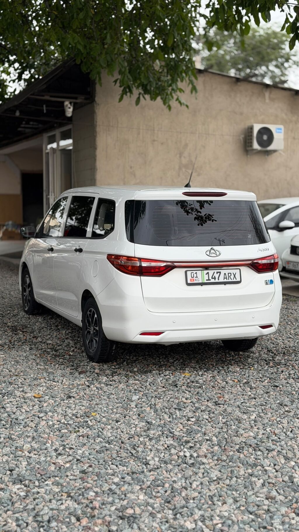 Changan Z-Chine: 2019 г., Электромобиль, Минивэн: фото 5