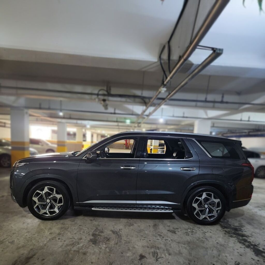 Hyundai Palisade: 2020 г., 2.2 л, Автомат, Дизель, Внедорожник: фото 3