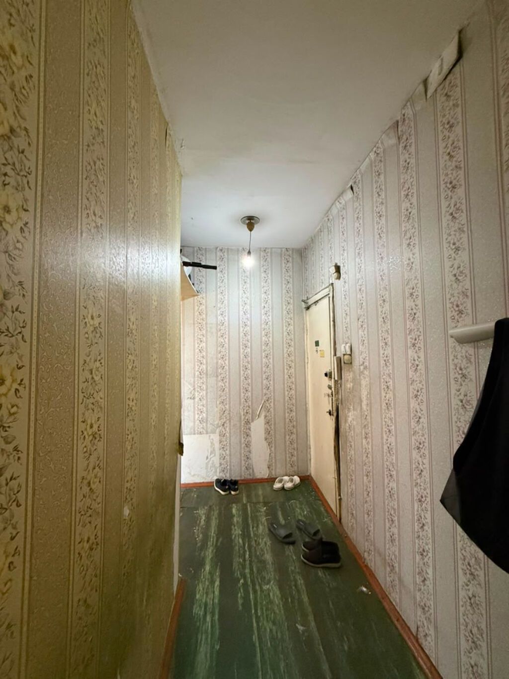 1 комната, 34 м², Восток-5 мкр Элитка, 7 этаж, Старый ремонт: фото 5
