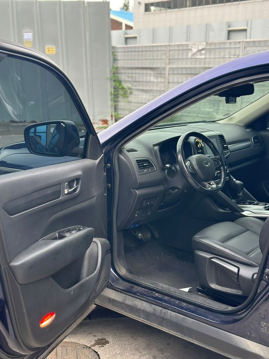 Renault Samsung QM6: 2019 г., 2 л, Автомат, Дизель, Кроссовер: фото 7