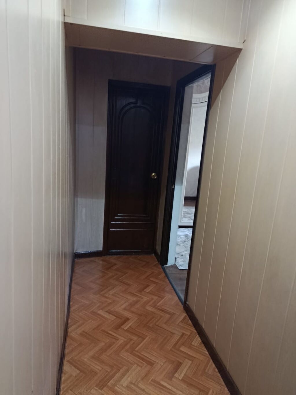3 комнаты, 5 мкр Собственник, Без животных, С мебелью: фото 6