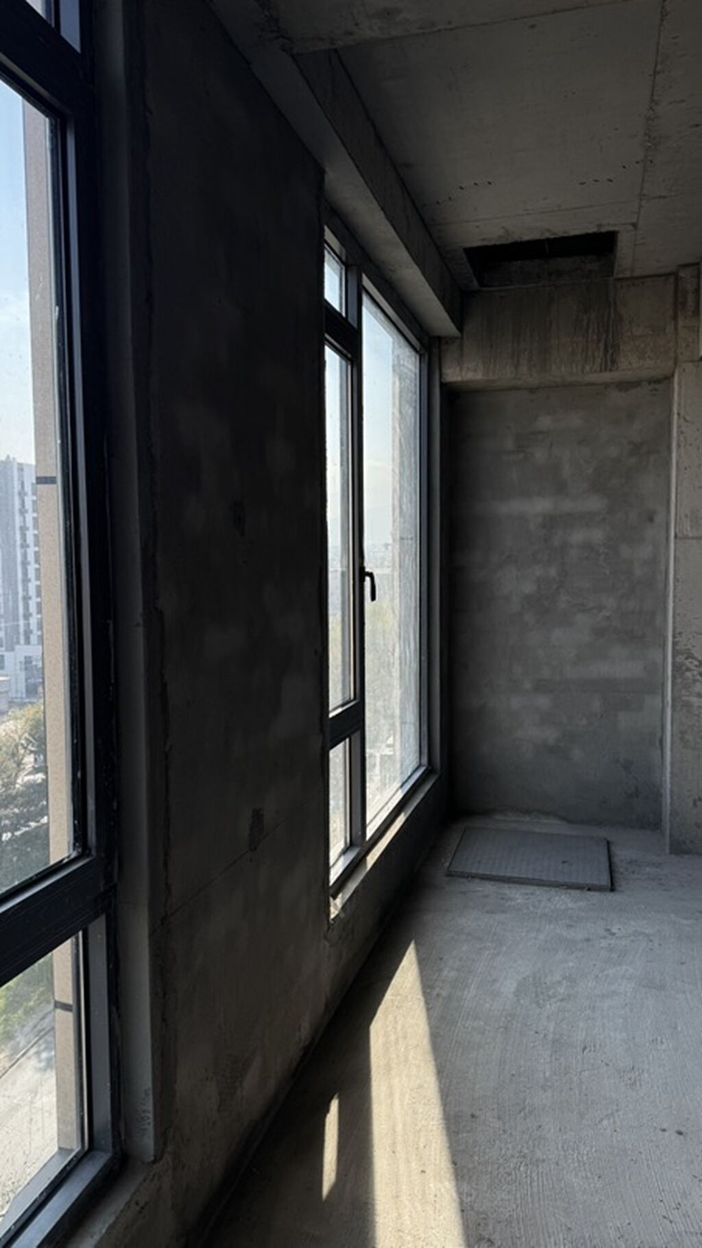 2 комнаты, 78 м², Кок-Жар мкр Элитка, 8 этаж, ПСО (под самоотделку): фото 6