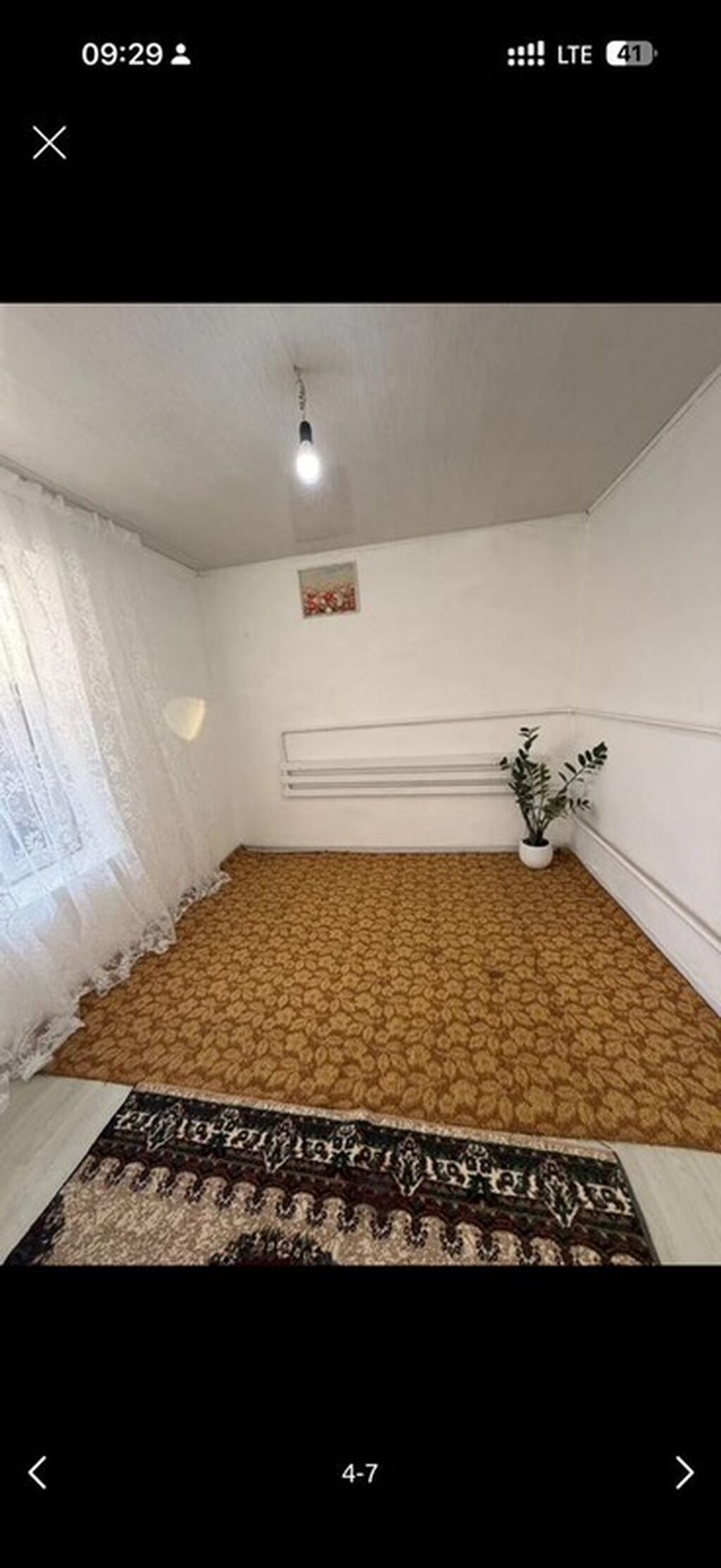 Квартира берилет Район Рабочий городок Рядом школа садик Адрес: фото 3