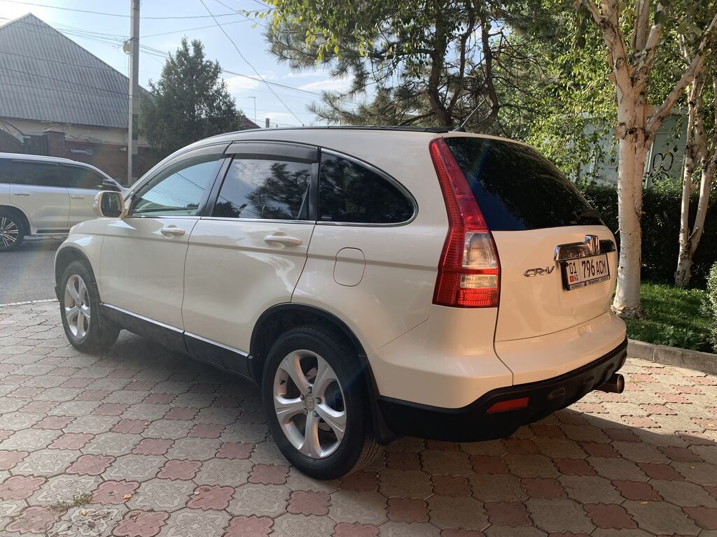 Honda CR-V: 2006 г., 2.4 л, Автомат, Бензин, Кроссовер: фото 6