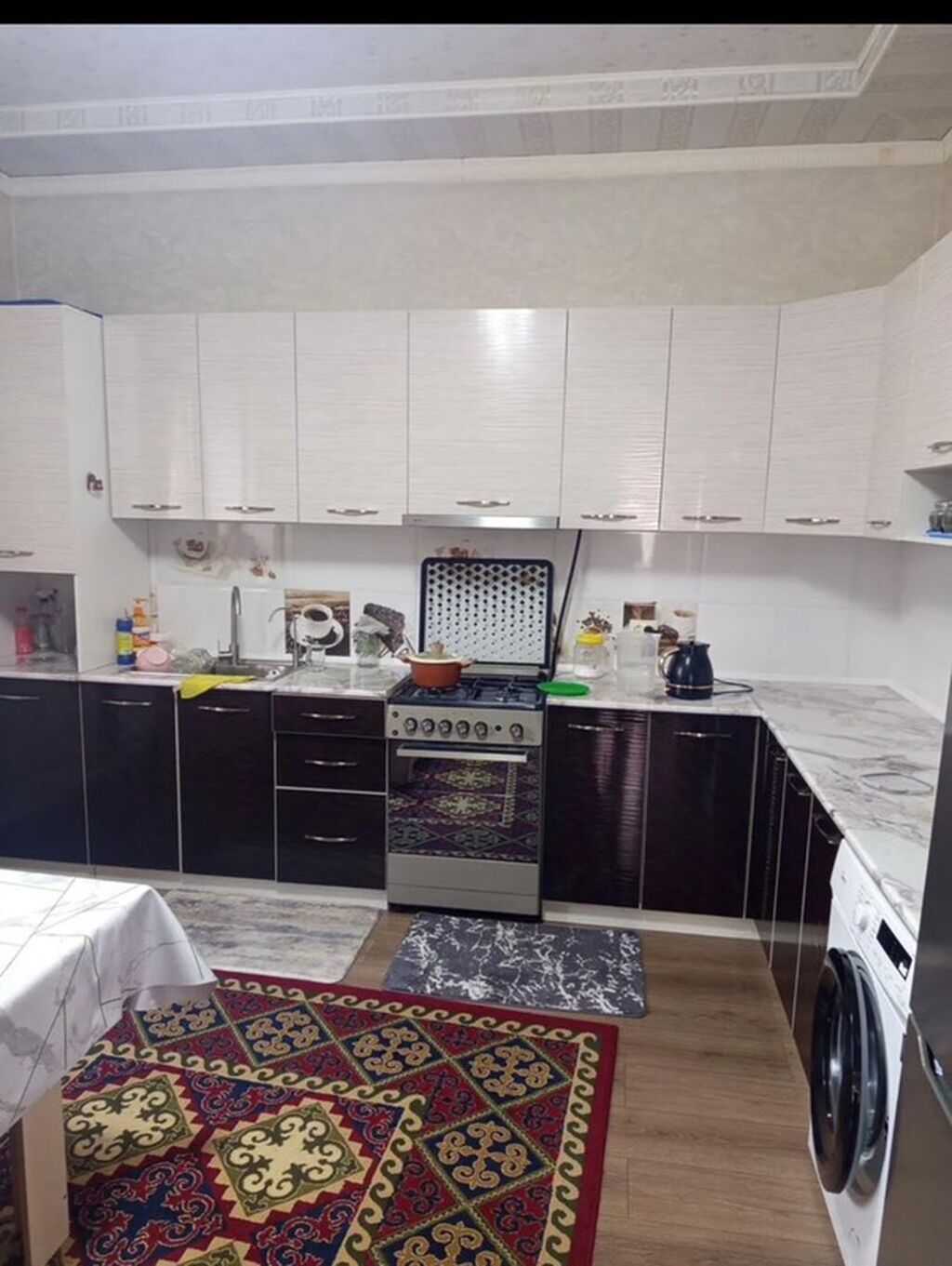 4 комнаты, 110 м², 5 соток, Бишкек, Арча-Бешик ж/м Риэлтор: фото 3